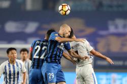 乐鱼体育在线登录-关于富力客场战平苏宁，积分榜位置保持不变的信息