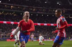 乐鱼体育活动-马德里竞技宣布与格列兹曼解约，引发球迷热议