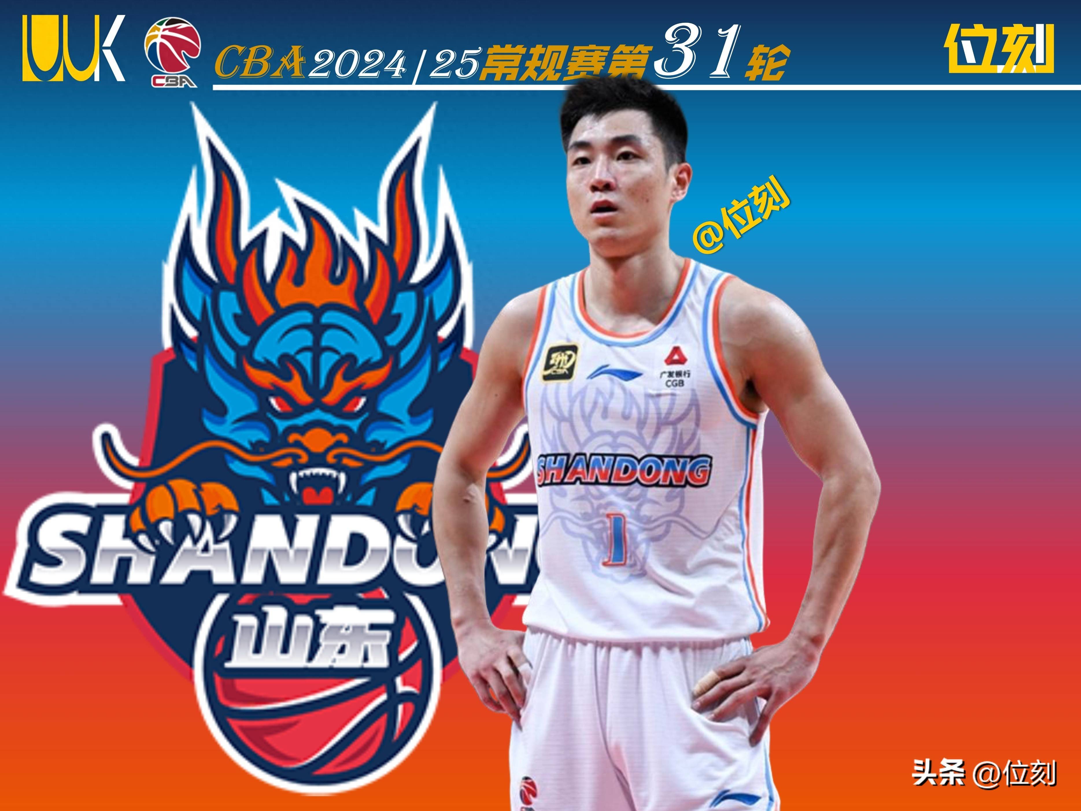 山东男篮卫冕冠军依然强势，战胜对手轻松