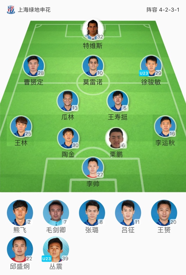 关于河北客场不敌申花,中超排名继续下滑的信息 关于河北客场不敌申花,中超排名继续下滑的信息