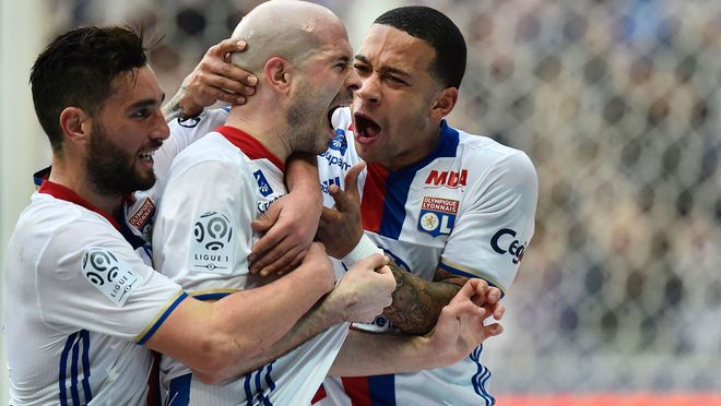 里昂客场胜卡昂，强势晋级积分榜的简单介绍