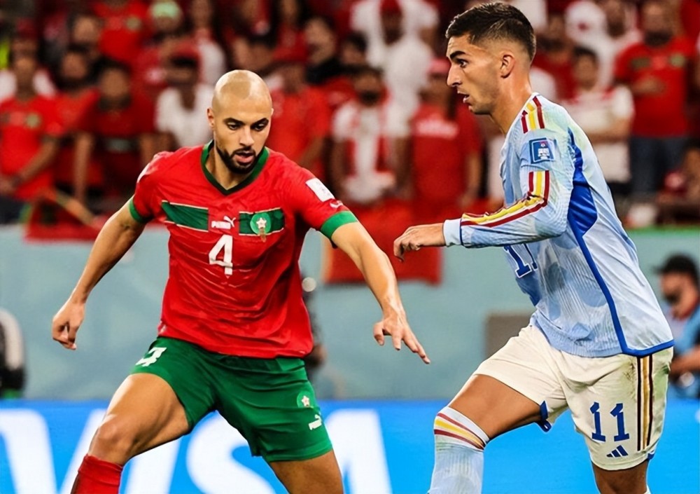 马里创造历史晋级，令人期待强淘汰西班牙