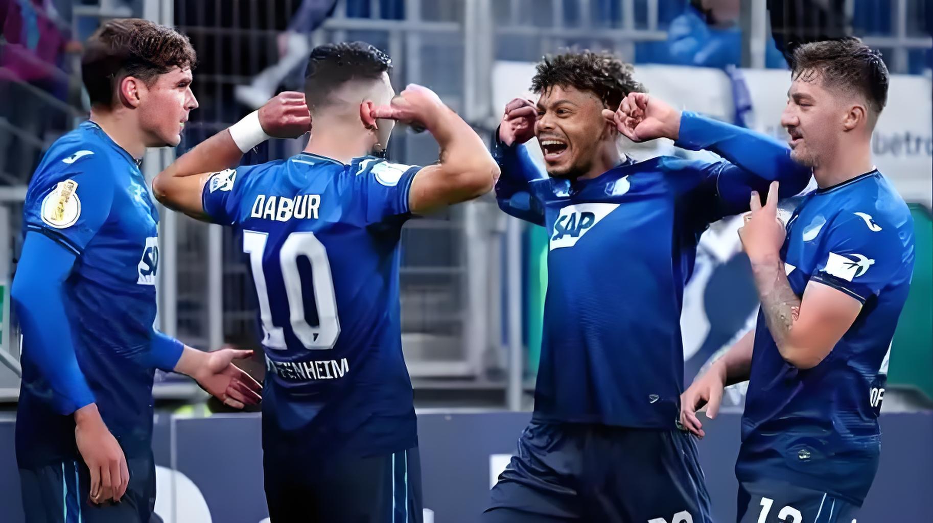 关于柏林联合队士气高涨，期待下一场胜利的信息