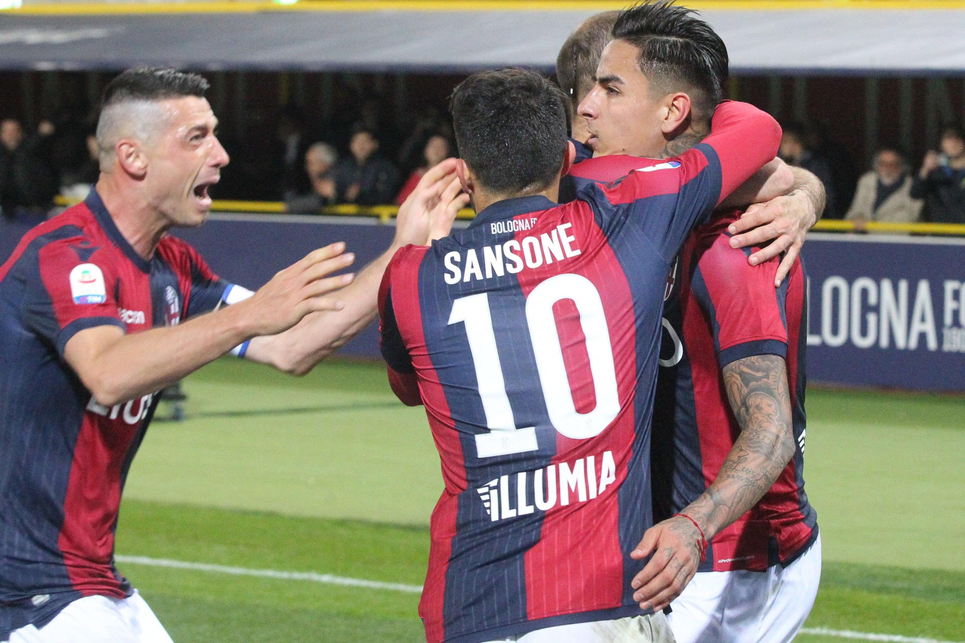 包含博洛尼亚希望反弹击败切沃的词条