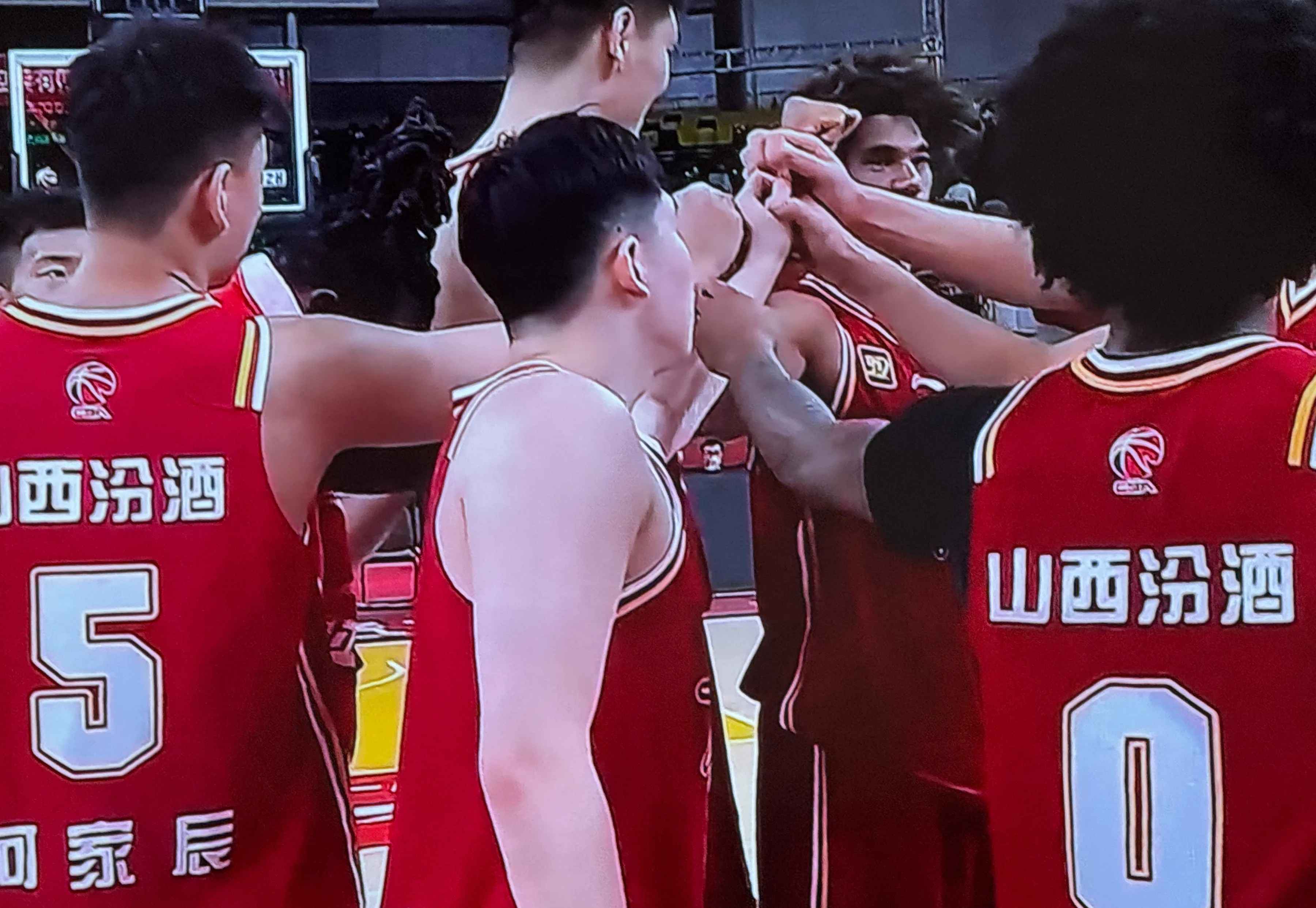 山西队战胜深圳队，全取三分