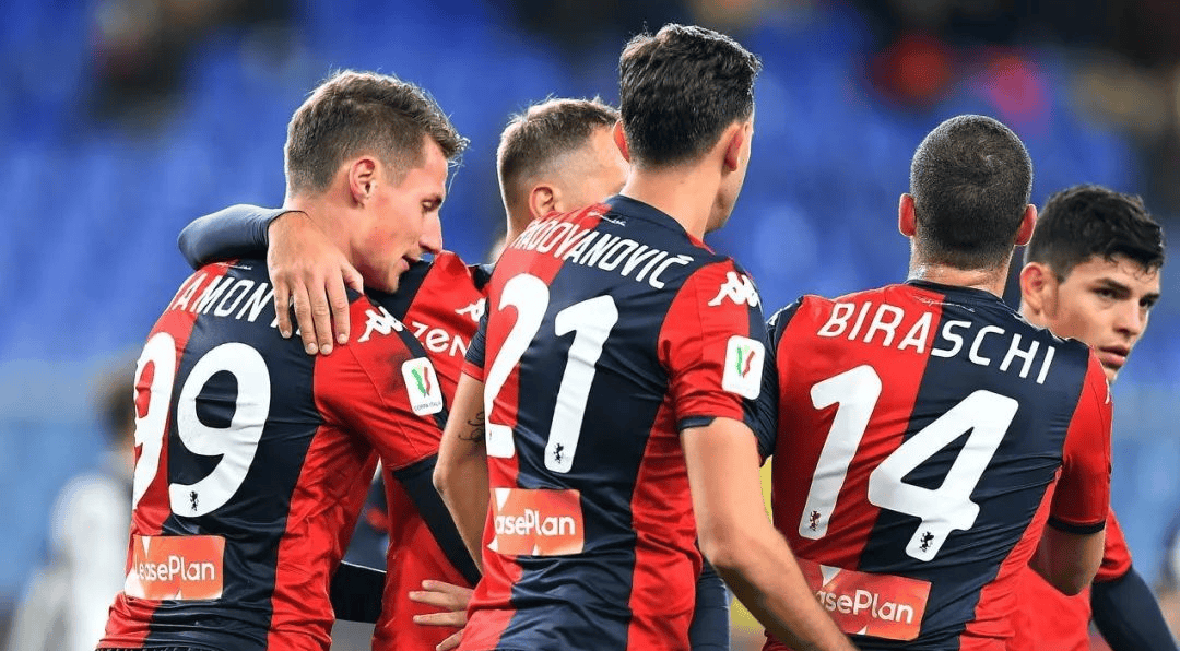 热那亚连胜收官，意甲赛季圆满结束