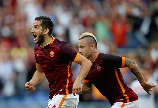 关于罗马豪取三分，晋级形势乐观的信息