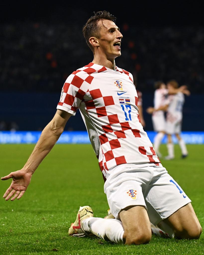 瑞典队力克罗地亚,成功晋级欧预赛强的简单介绍 瑞典队力克罗地亚,成功晋级欧预赛强的简单介绍