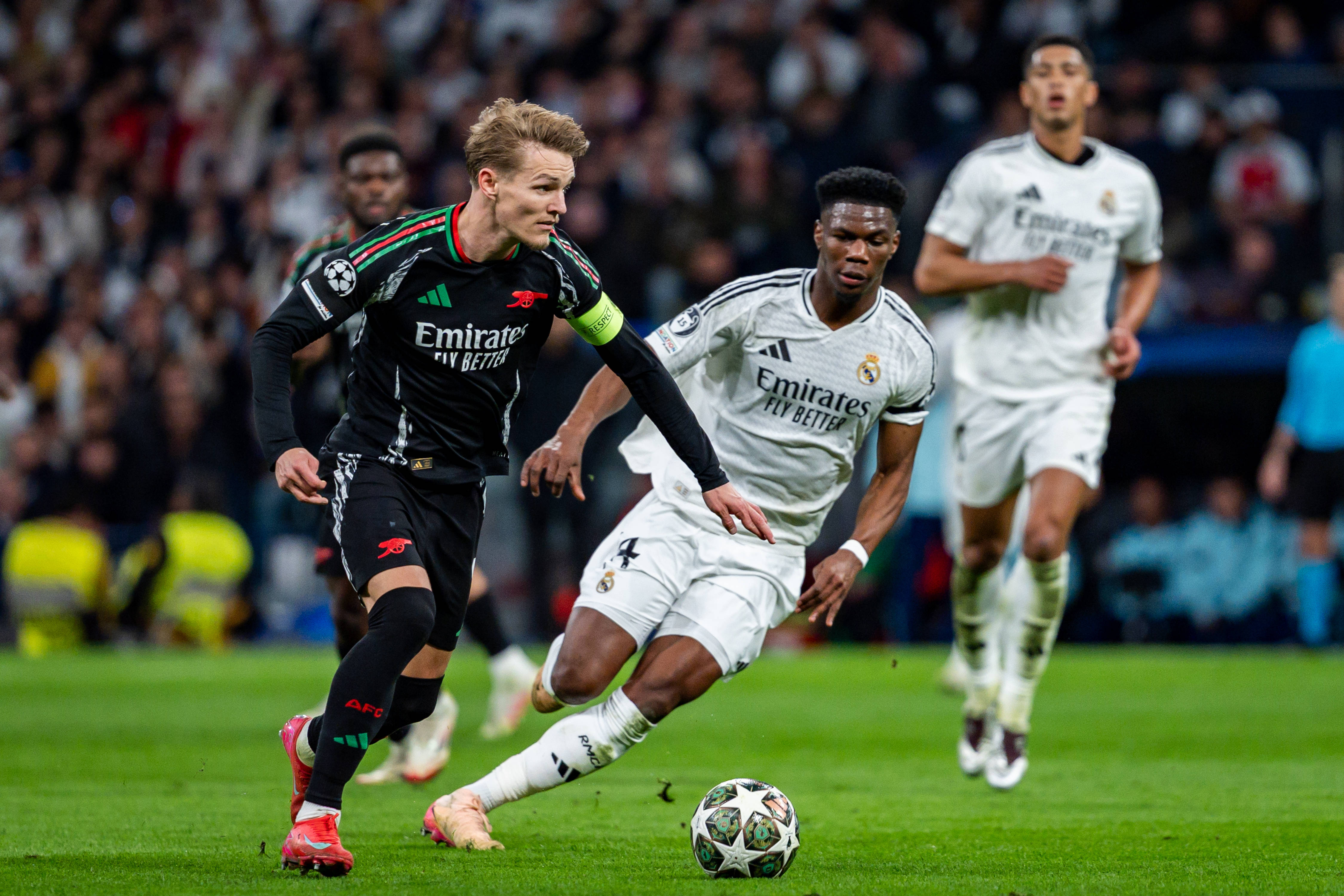 皇马逆袭晋级欧冠霸主再现风采