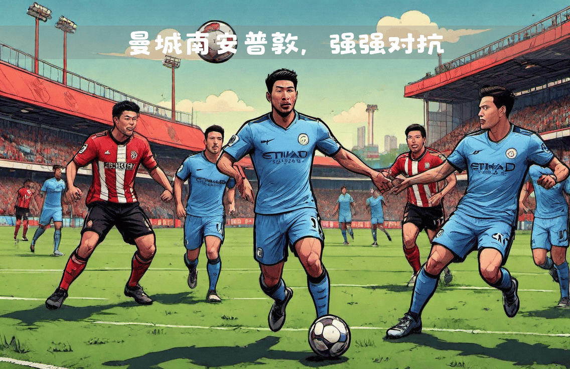 曼城主场迎战南安普敦，捧得大胜