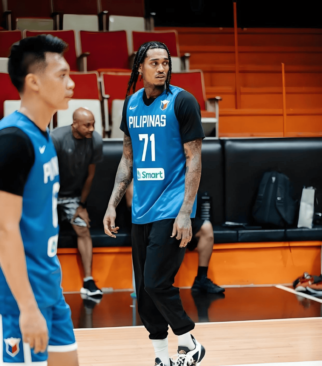 澳洲男篮备战奥运,球队整体实力突出 澳洲男篮备战奥运,球队整体实力突出