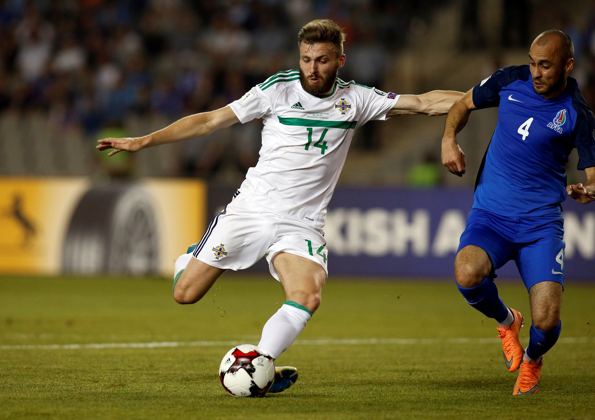 圣马力诺迎战爱尔兰，充满挑战意味的简单介绍