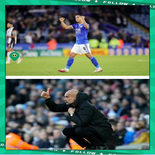 曼城大胜莱斯特城，豪取胜利