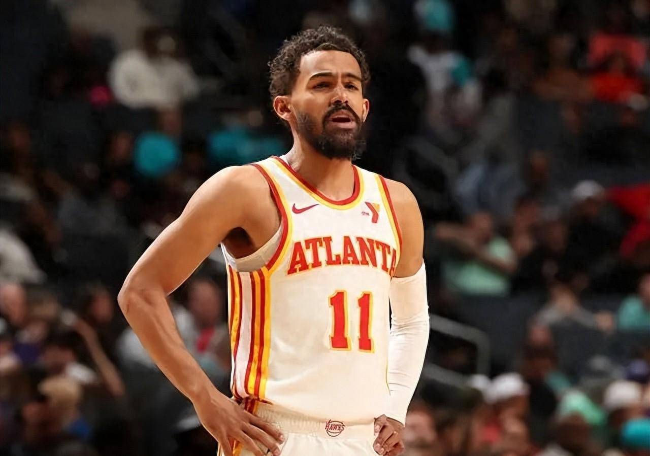 老鹰大胜马刺，特雷杨独揽30分的简单介绍