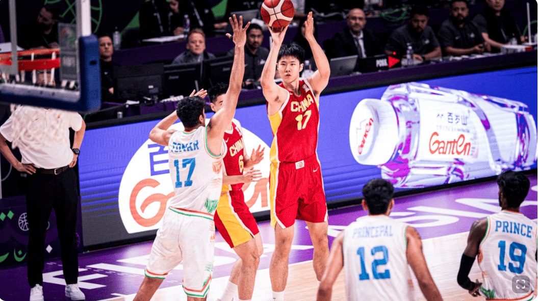 关于亚洲杯篮球锦标赛即将打响，中国队实力备战争取佳绩的信息