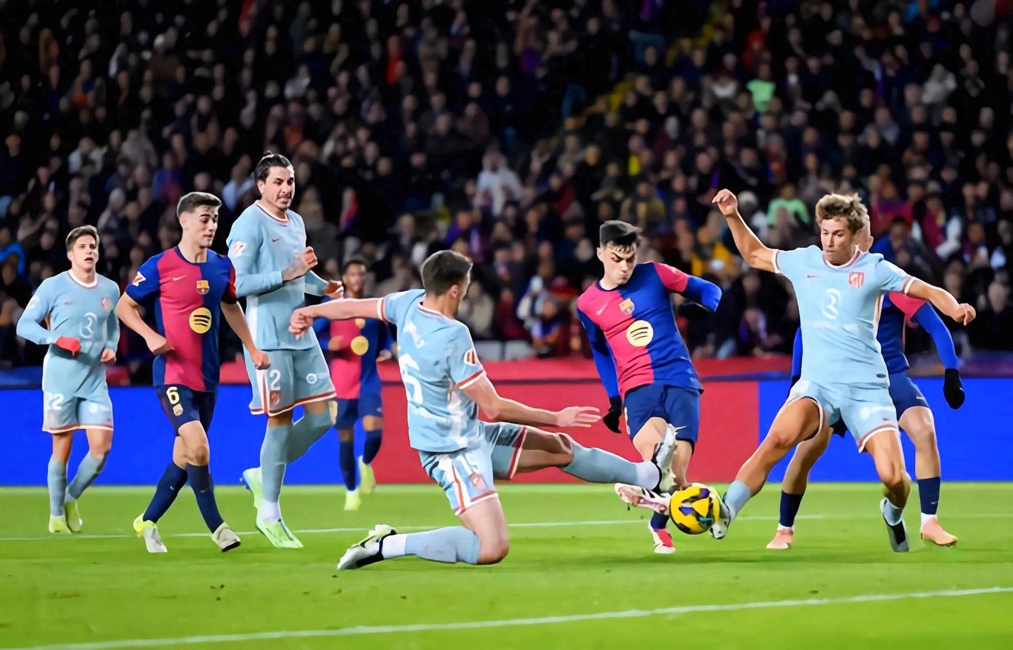 马竞主场失利，遭遇前所未有的困境!的简单介绍