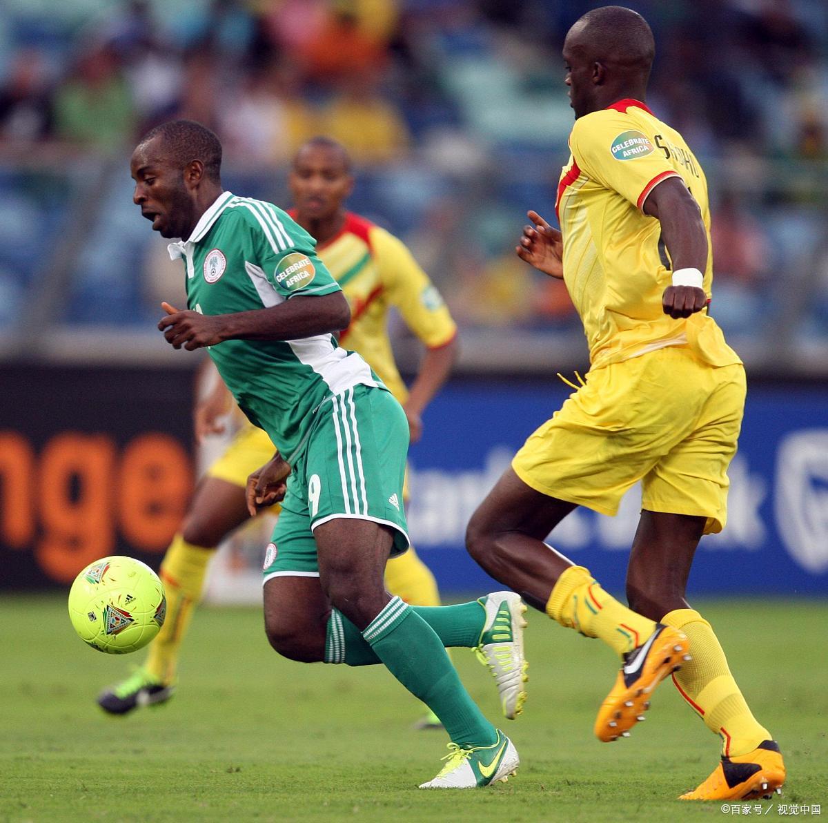 非洲杯赛:埃及队迎战尼日利亚队 非洲杯赛:埃及队迎战尼日利亚队