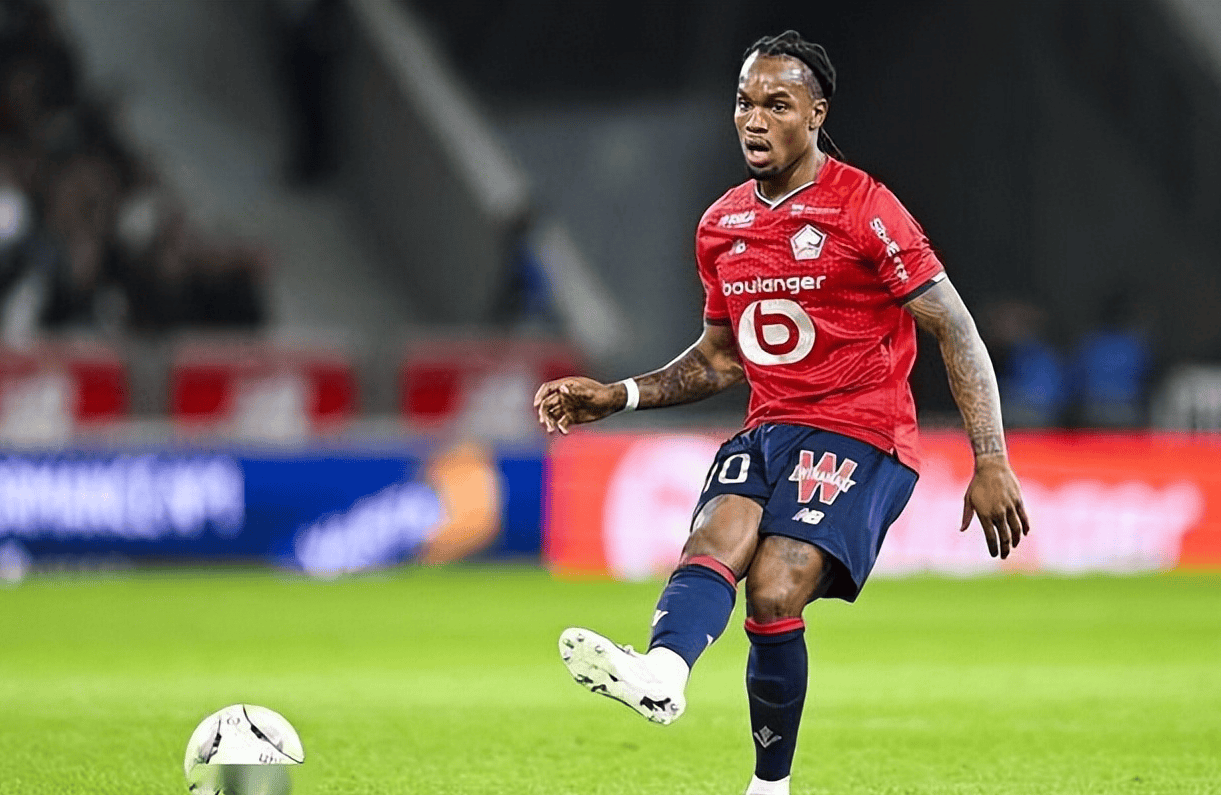 里尔队在法甲联赛中稳操胜券