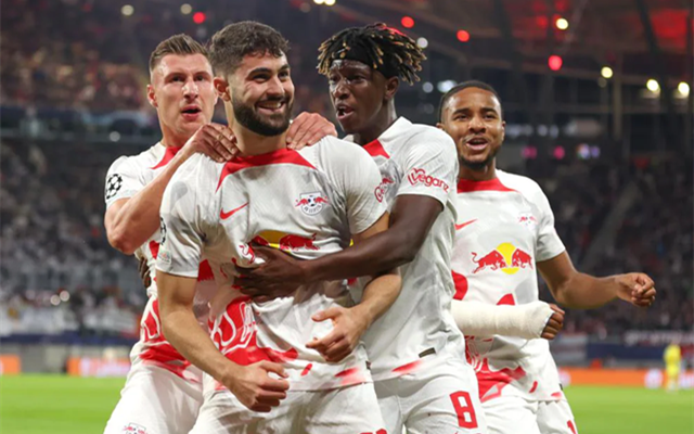 RB莱比锡壮举！客场横扫对手继续领跑积分榜