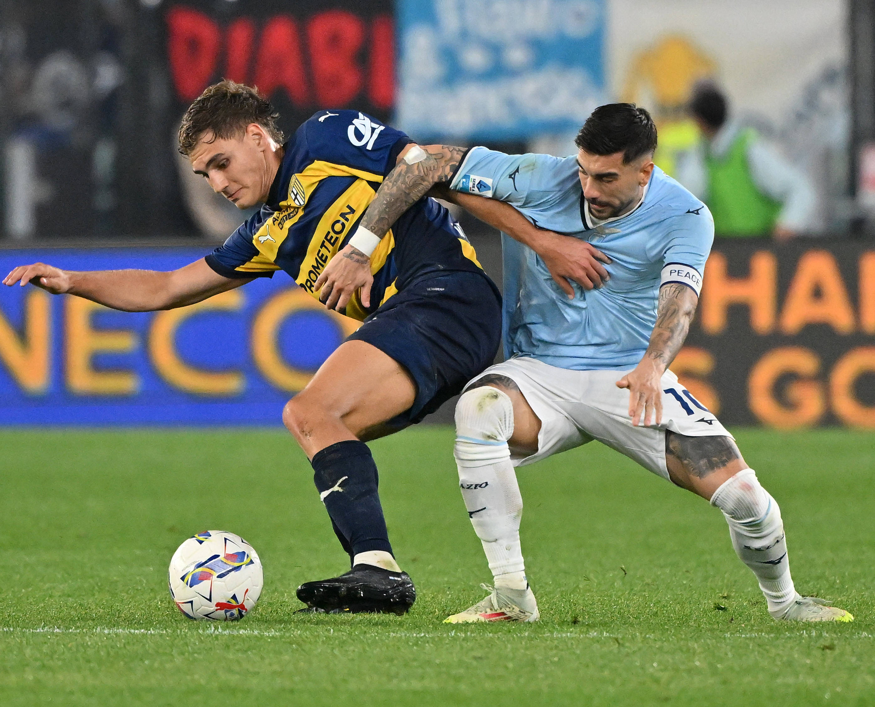 热那亚客场战平帕尔马，表现稳中有升的简单介绍