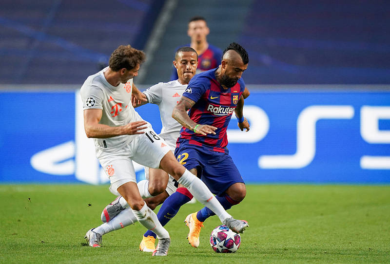 巴塞罗那胜拜仁,成功进军强赛场的简单介绍 巴塞罗那胜拜仁,成功进军强赛场的简单介绍