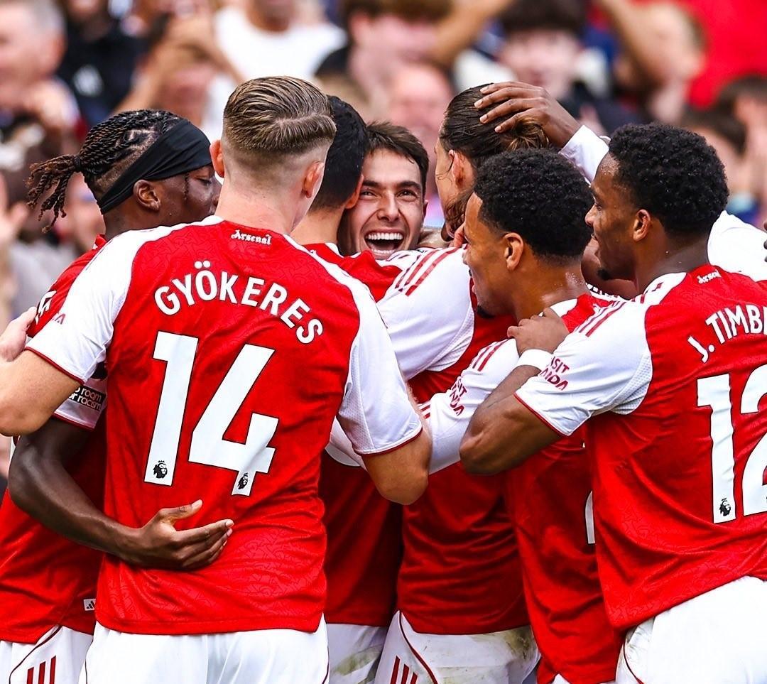 阿森纳客场告捷，球队稳步提升排名