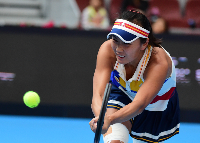 包含日本女选手斩获网球金牌，实力不容小觑的词条