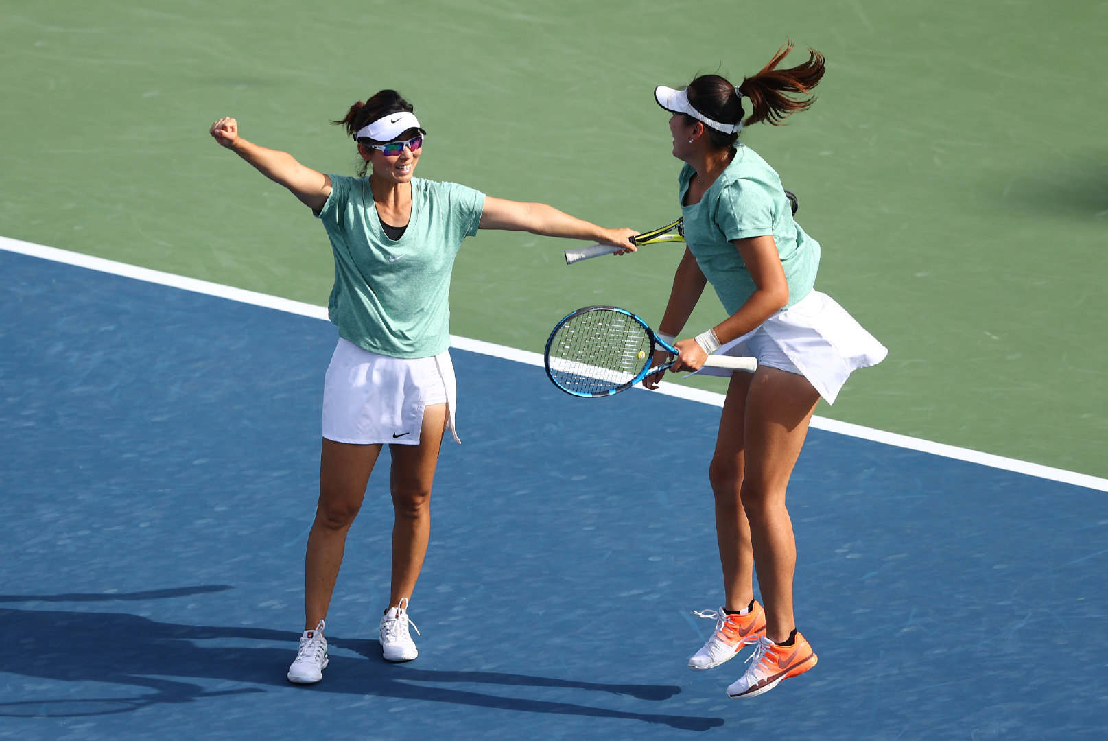 包含日本女选手斩获网球金牌，实力不容小觑的词条